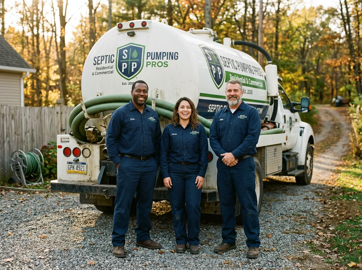 Septic Tank Pumping company in Oakley, MI